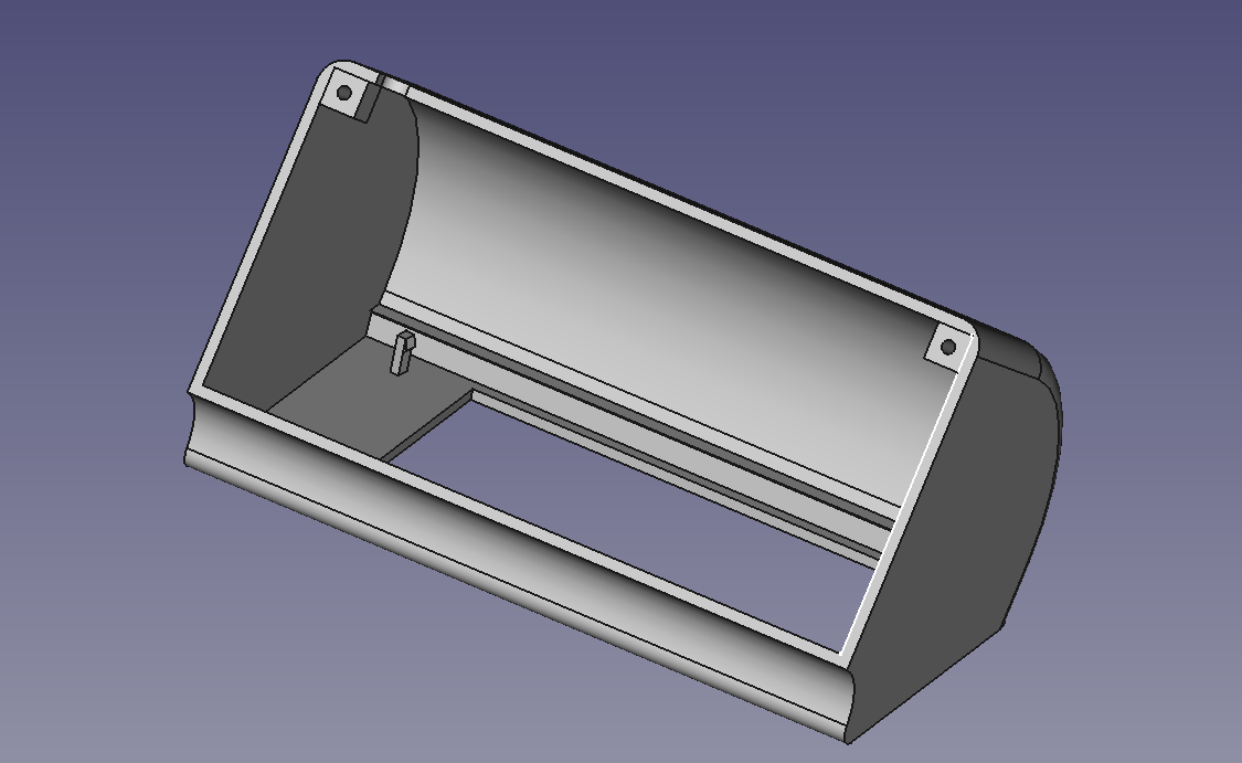 enclosure bottom